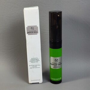 The Body Shop Drops Of Youth Eye Concentrate with Plant Stem Cells 10ml
